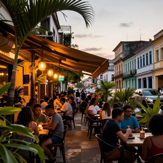 Bahamas Cidade Baixa