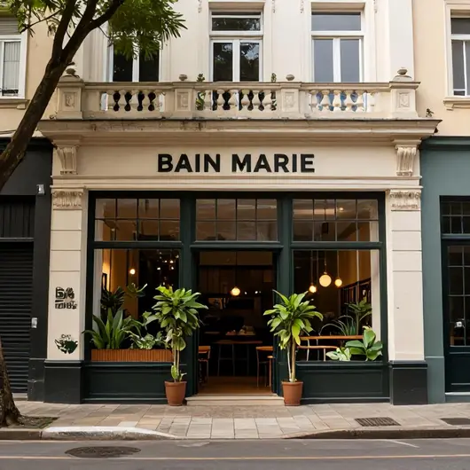 BAIN MARIE Restaurante