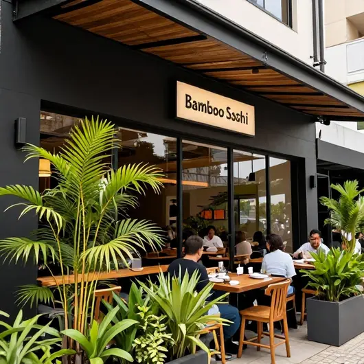Bamboo Sushi: O Sabor do Japão em Porto Alegre Bamboo Sushi: O Sabor do Japão em Porto Alegre