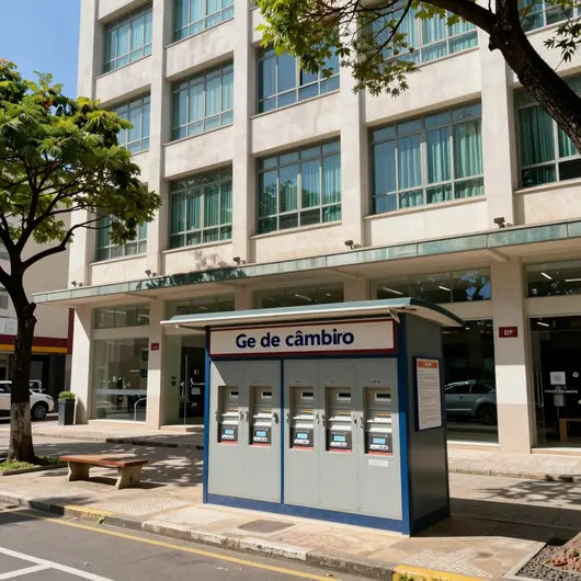 Bancos e Câmbio em Porto Alegre: O Guia Completo para Turistas Bancos e Câmbio em Porto Alegre: O Guia Completo para Turistas