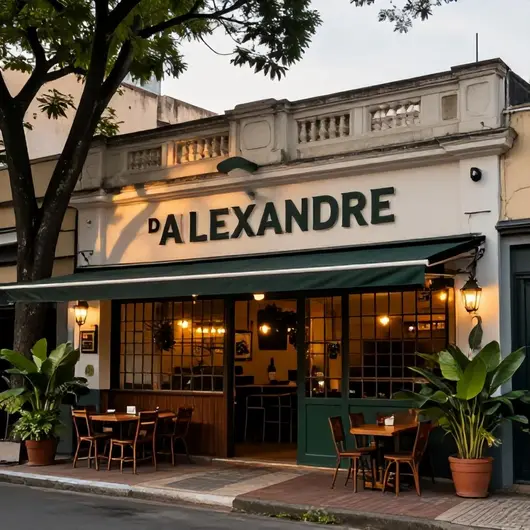 Bar Do Alexandre: O Local Perfeito para Reunir Amigos