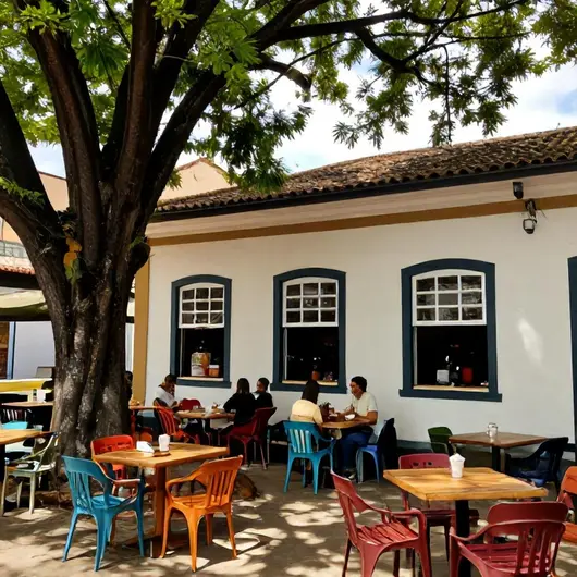 Bar do Comum: Um Refúgio Descontraído em Porto Alegre