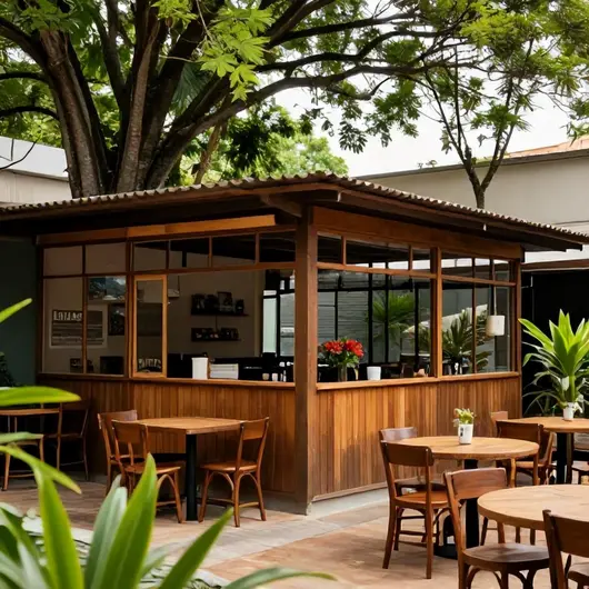 Bar Kiosque Brasil Bar Kiosque Brasil