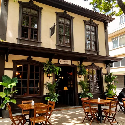 Bar Lami: O Refúgio dos Amantes de Boa Música e Bebidas Bar Lami: O Refúgio dos Amantes de Boa Música e Bebidas