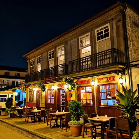 Bar Porto Alegre: O Destino Perfeito para sua Noite