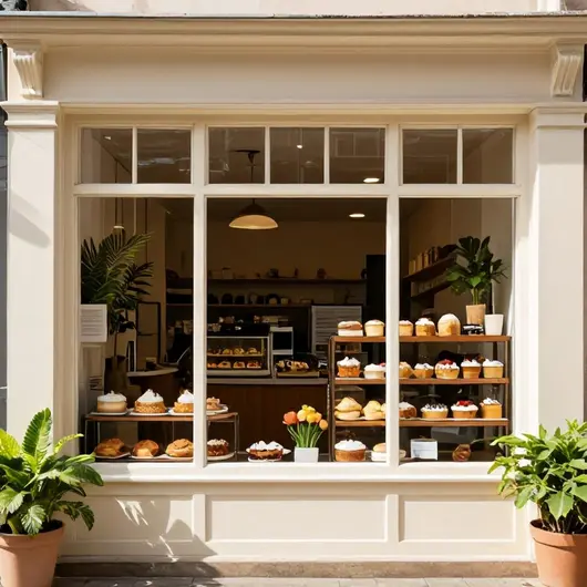 Barbarella Bakery®️ Porto Alegre: Um Doce Refúgio na Cidade