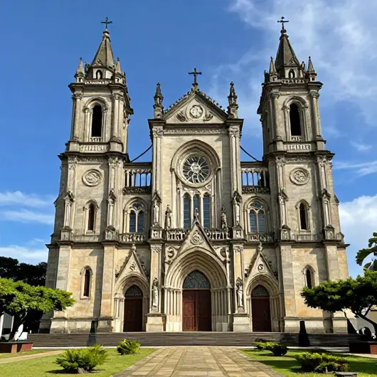 Basilica Nossa Senhora das Dores
