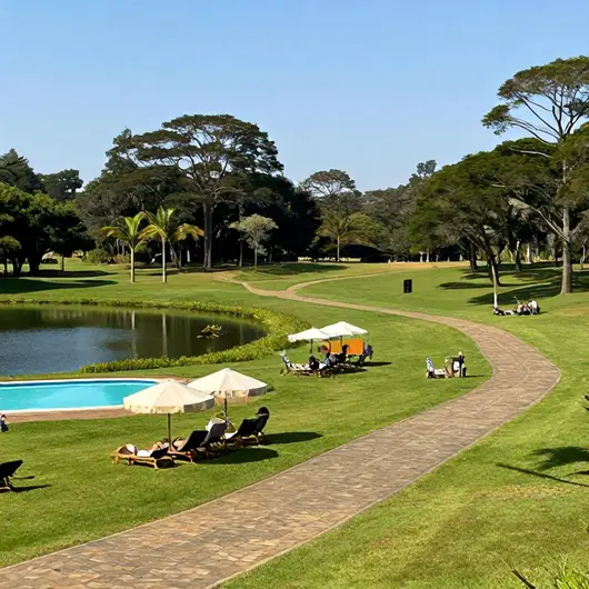 Bela Vista Country Club: Um Refúgio de Lazer em Porto Alegre Bela Vista Country Club: Um Refúgio de Lazer em Porto Alegre