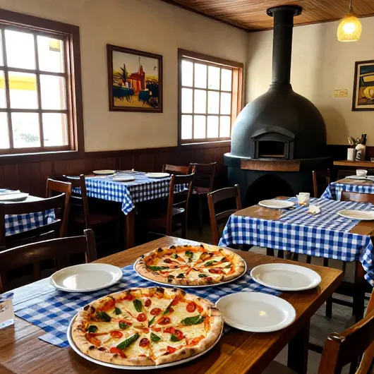 Bela Vista Pizzaria: O Destino Perfeito para os Amantes de Pizza Bela Vista Pizzaria: O Destino Perfeito para os Amantes de Pizza