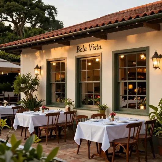 Bela Vista Restaurante: Uma Experiência Gastronômica Imperdível Bela Vista Restaurante: Uma Experiência Gastronômica Imperdível