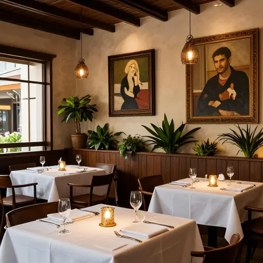 Benjamin Osteria Moderna: Uma Experiência Gastronômica Única