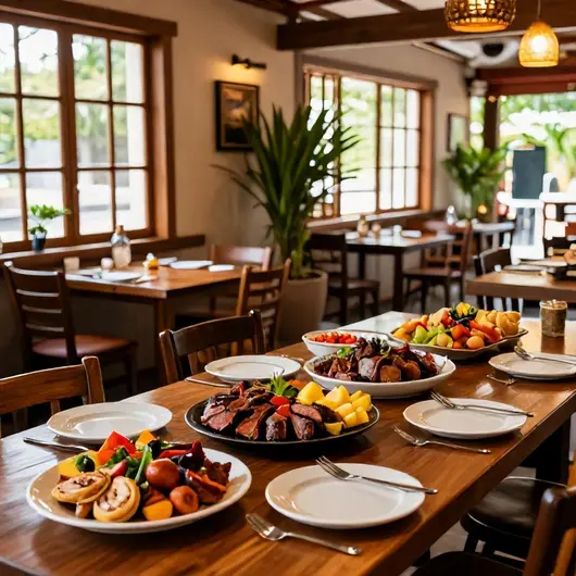 Bettos Grill Grelhados: Sabores que Encantam