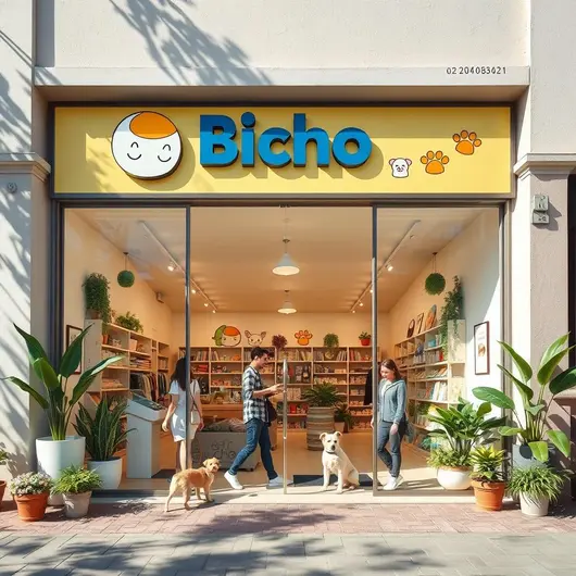 Bicho Pet Store: O Paraíso dos Animais na Sua Cidade Bicho Pet Store: O Paraíso dos Animais na Sua Cidade