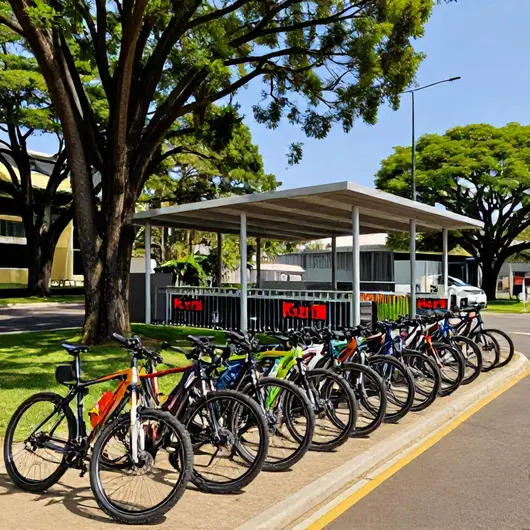 Bike Itaú Porto Alegre: Explore a Cidade sobre Duas Rodas