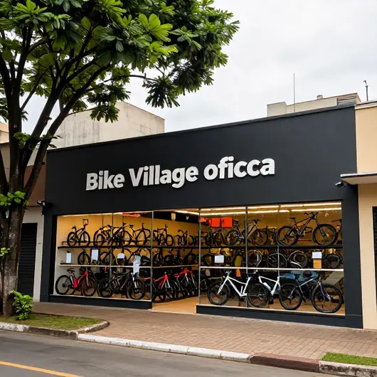 Bike Village Oficina: Seu Destino para Cuidados com a Bicicleta Bike Village Oficina: Seu Destino para Cuidados com a Bicicleta