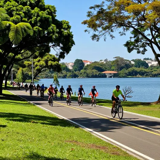 Bikes da Orla