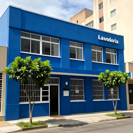 Bolha Azul Lavanderia Bolha Azul Lavanderia