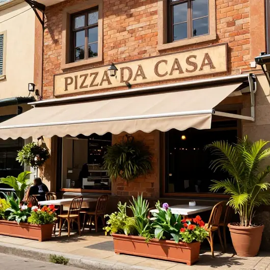 Bonna Pizza Da Casa: O Sabor Autêntico da Pizza Bonna Pizza Da Casa: O Sabor Autêntico da Pizza