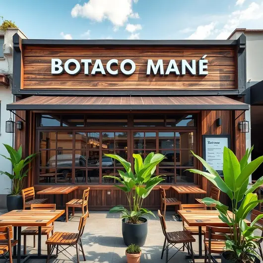 Boteco Mané