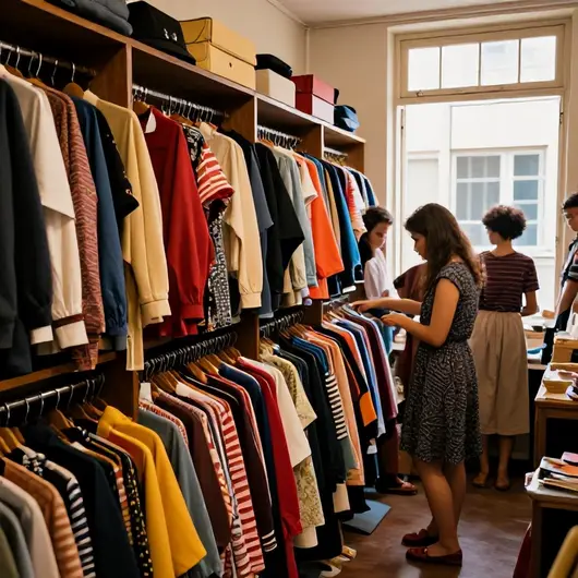 Brechós: Descubra os Melhores Lojas de Roupas Usadas em Porto Alegre Brechós: Descubra os Melhores Lojas de Roupas Usadas em Porto Alegre