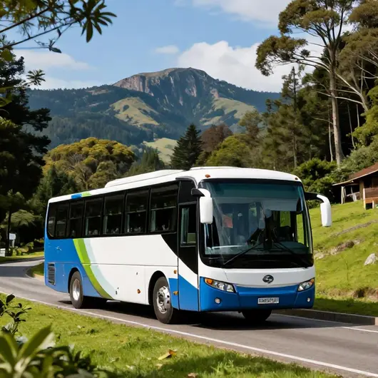 Brocker Turismo: O Melhor Transporte a Gramado e Canela
