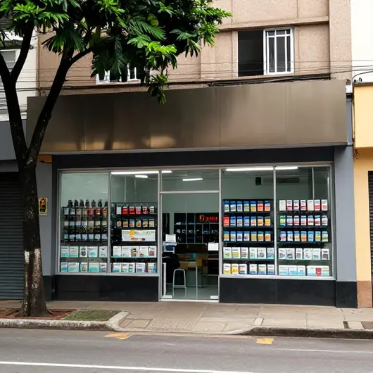 BRS Assistência Técnica LTDA BRS Assistência Técnica LTDA