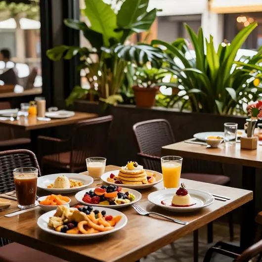 Brunch: Oásis Gastronômico em Porto Alegre
