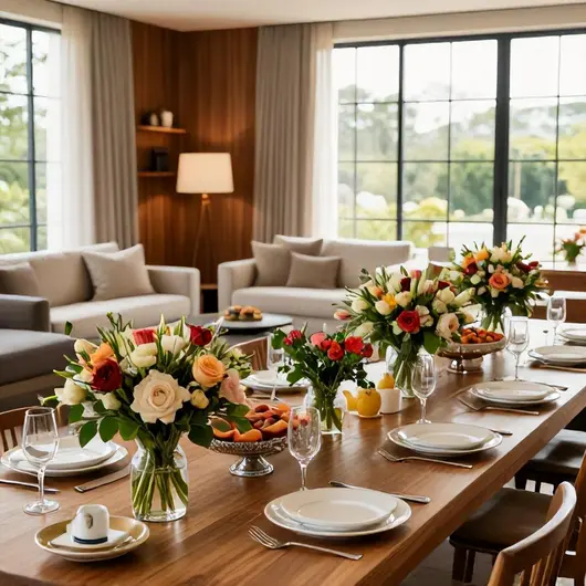 Buffet Vetro