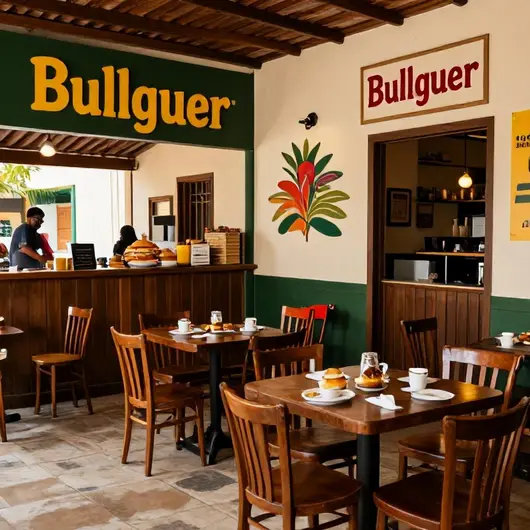 Bullguer: Um Destino Imperdível para os Amantes de Lanches Bullguer: Um Destino Imperdível para os Amantes de Lanches