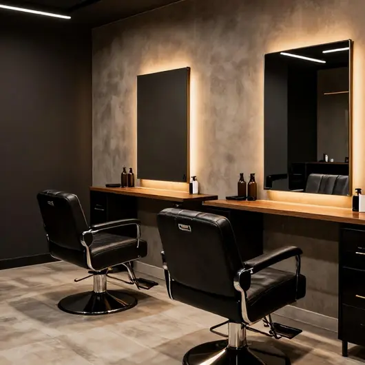 Bunker Barber
