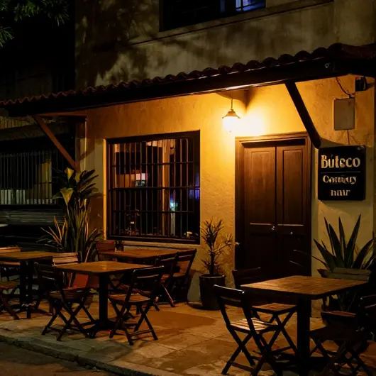 Buteco Comedy Bar