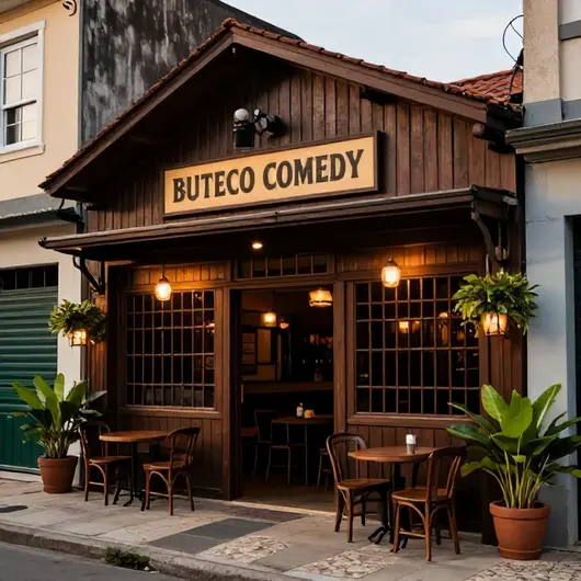 Buteco Comedy