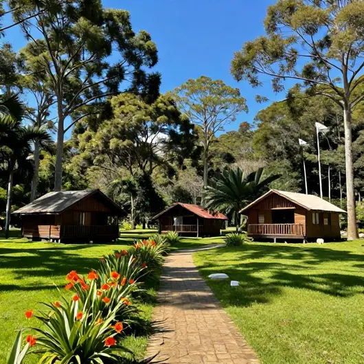 Cabanas Orvalho