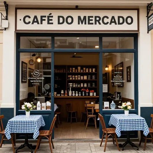 Café do Mercado