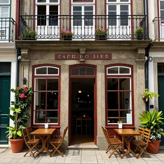 Café do Porto