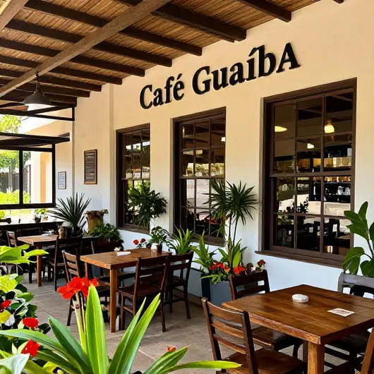 Café Guaíba Café Guaíba