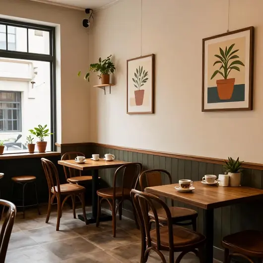 Cafe Madeira