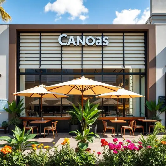 Cafeteria Canoas: Um Santuário do Café