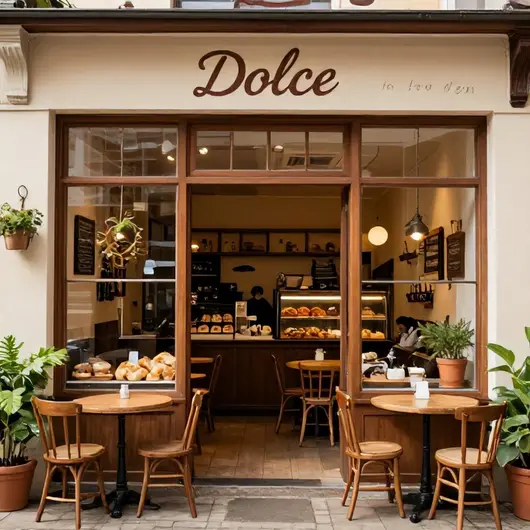 Cafeteria e Padaria Dolce Cafeteria e Padaria Dolce