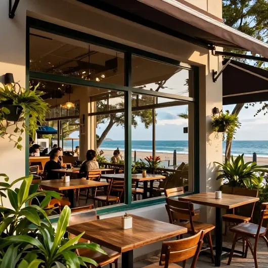 Cafeteria Praia de Belas: Um Refúgio de Sabor Cafeteria Praia de Belas: Um Refúgio de Sabor