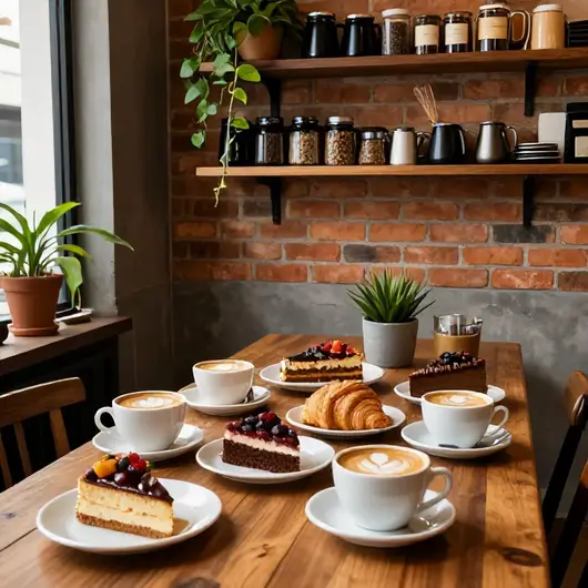 Cafeterias em Porto Alegre: descubra 14 opções de dar água na boca