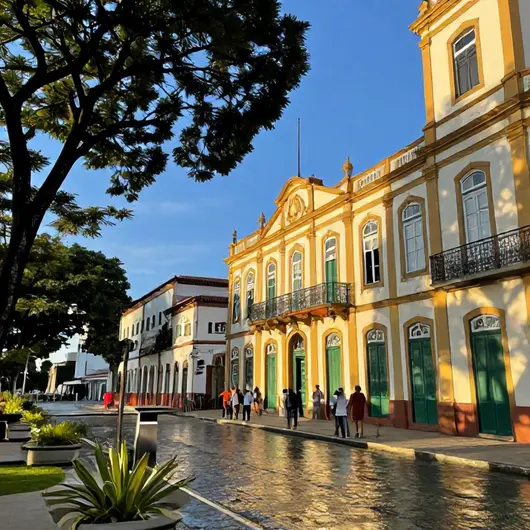 Cais Mauá: O Coração Histórico de Porto Alegre Cais Mauá: O Coração Histórico de Porto Alegre