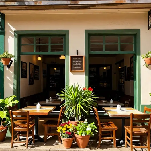 Caisinho Restaurante: Sabores da Gastronomia Local