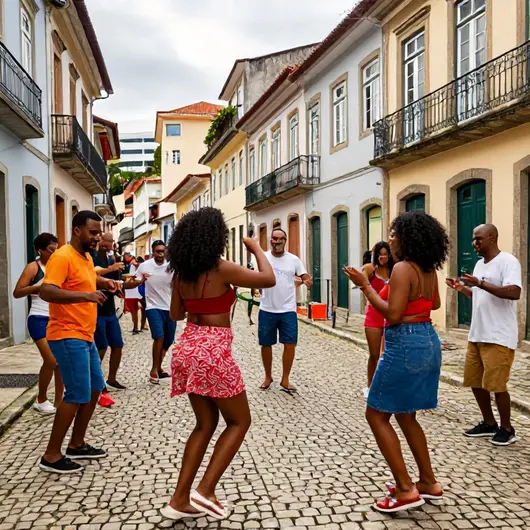 Calçada do Samba Calçada do Samba