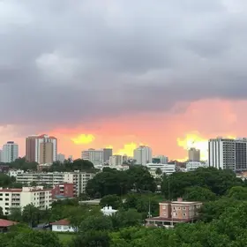 Calor fora de época: Porto Alegre bate recorde de temperatura para julho desde 1910, diz Inmet