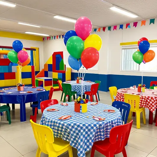 Cambalhota Festas Infantis
