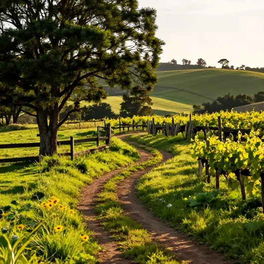 Caminhos Rurais: Uma Experiência Única em Meio à Natureza