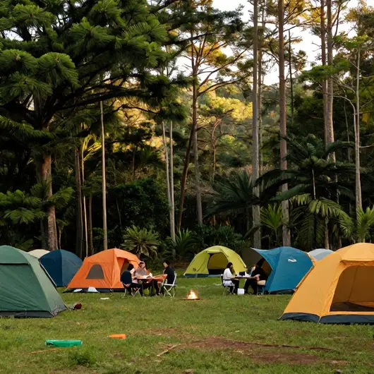 Camping Recanto DA Amizade