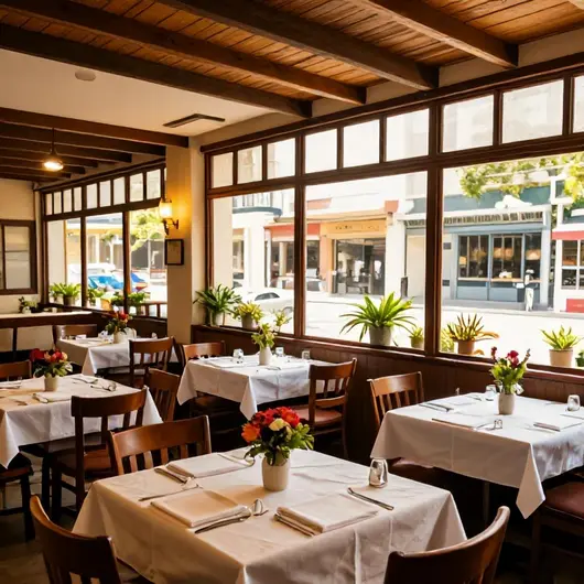 Candido's Restaurante: Sabor e Tradição em Cada Prato