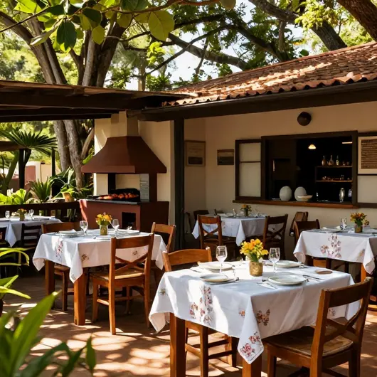 Canela Grill
